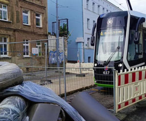 Torowa rewolucja na al. Powstańców Wlkp. - czerwiec 2026
