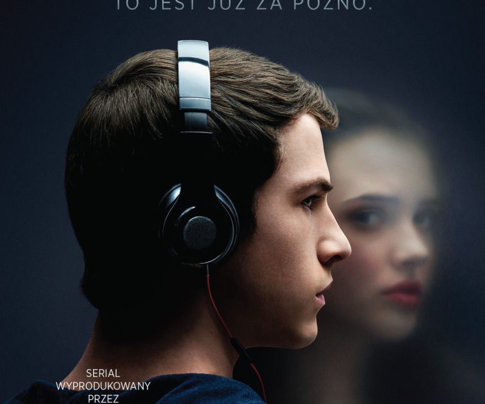 13 powodów - okładka książki