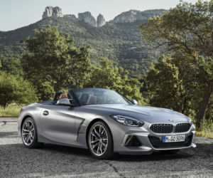 BMW Z4 2019