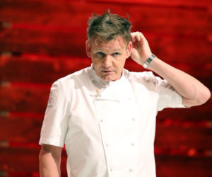 Gordon Ramsay w Master Chef
