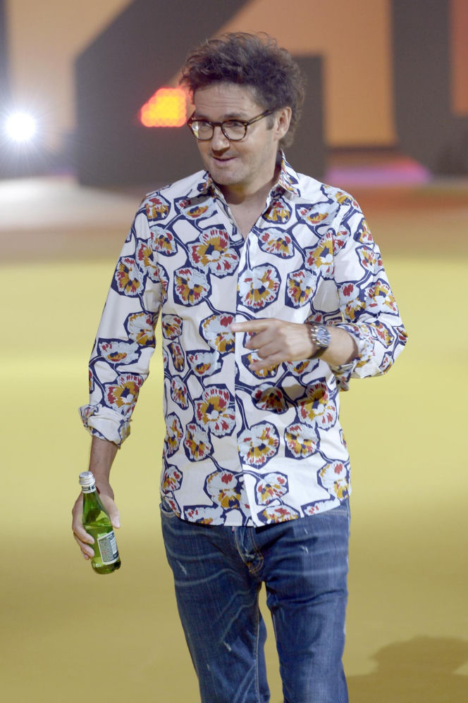 Kuba Wojewódzki, Maja Rutkowski, Krzysztof Rutkowski