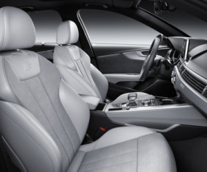 Audi A4 Limousine facelifting 2019