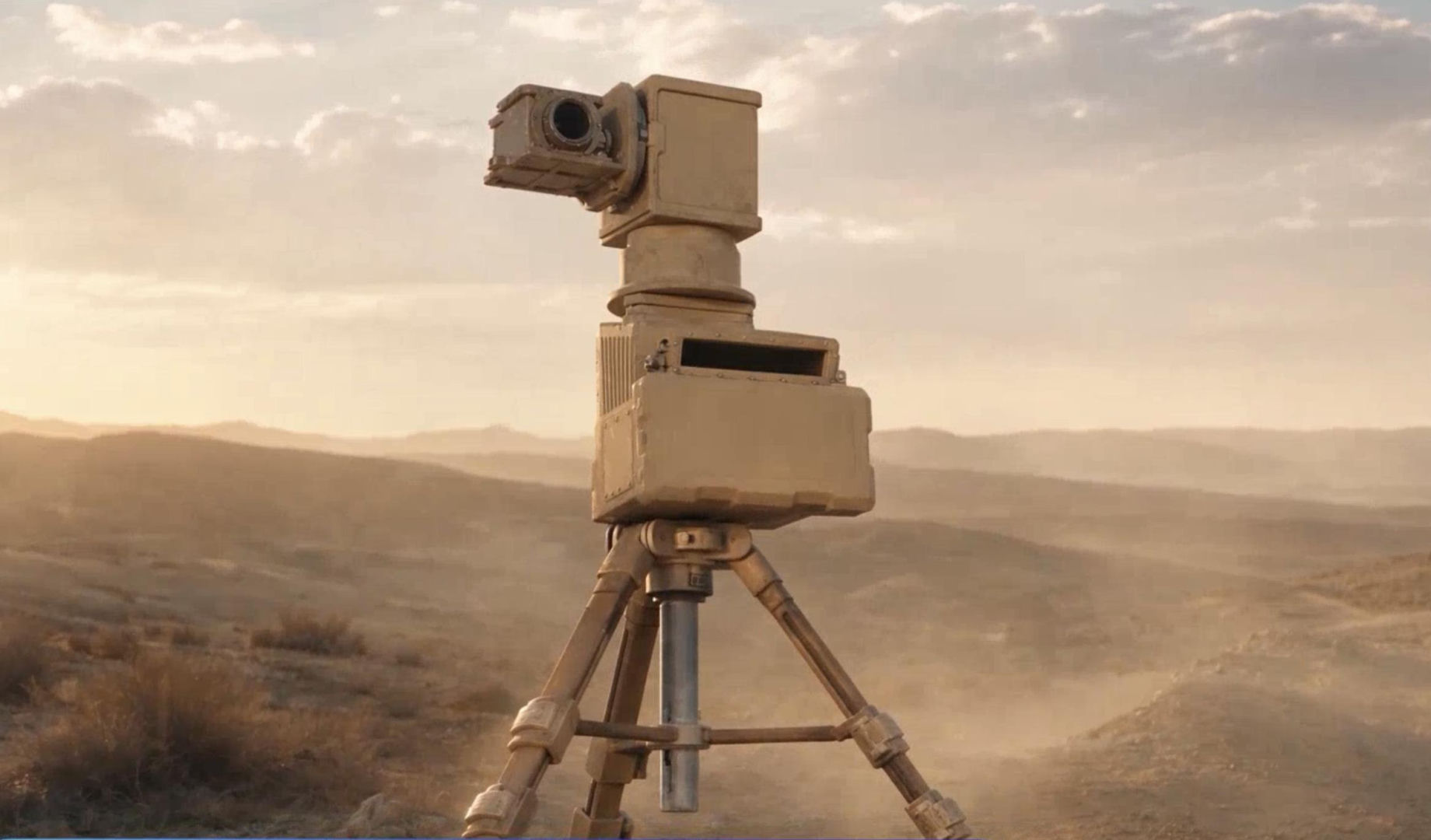 IAI prezentuje HawkGuard. Nowy system obrony przed dronami