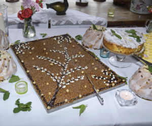 Magda Gessler podaje przepis na sałatkę jarzynową