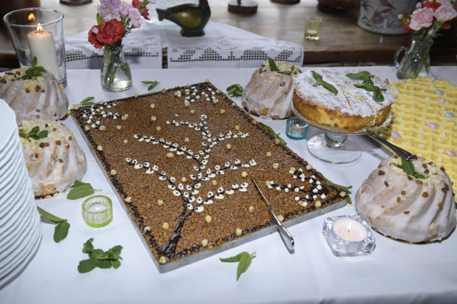 Magda Gessler podaje przepis na sałatkę jarzynową