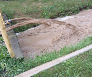 Groźne burze w Świętokrzyskiem (22.06.2026)