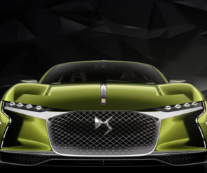 DS E-Tense