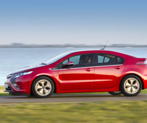 Opel Ampera