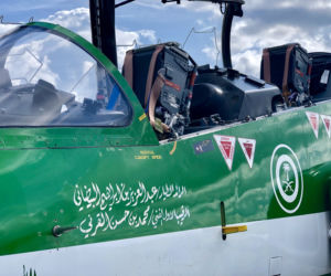 Podczas wydarzenia zobaczymy m.in. Saudi Hawks Aerobatic, czyli grupę sześciu samolotów odrzutowych z Arabii Saudyjskiej, którzy w Polsce gościć będą po raz pierwszy. 