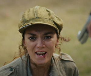 Dziedzictwo, odc. 870. Nana, Szakal