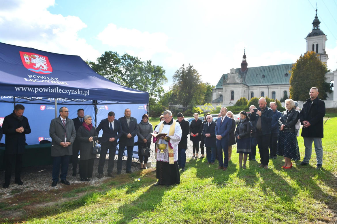 Nowa droga nad jeziora w woj. lubelskim! Na taką inwestycję czekali kierowcy