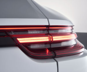 Porsche Panamera 4 E-Hybrid