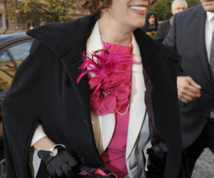 Olga Lipińska jak się zmieniała