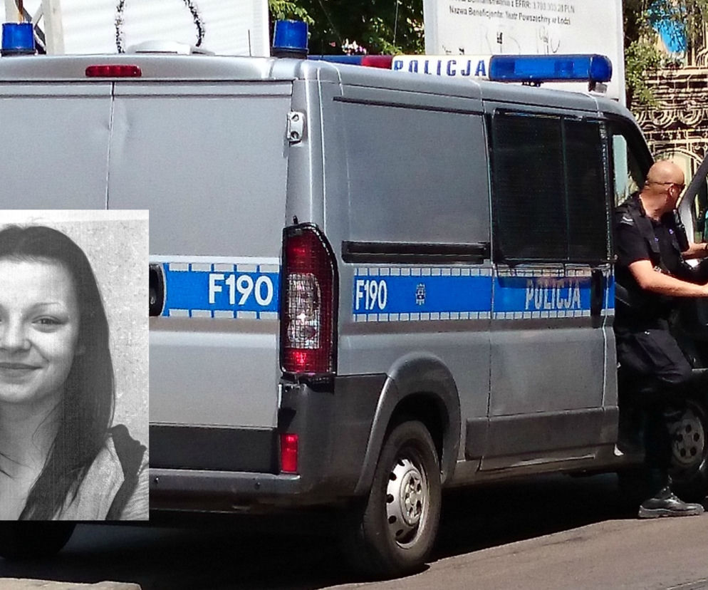 ZAGINĘŁA 17-letnia Patrycja. Widzieliście ją?