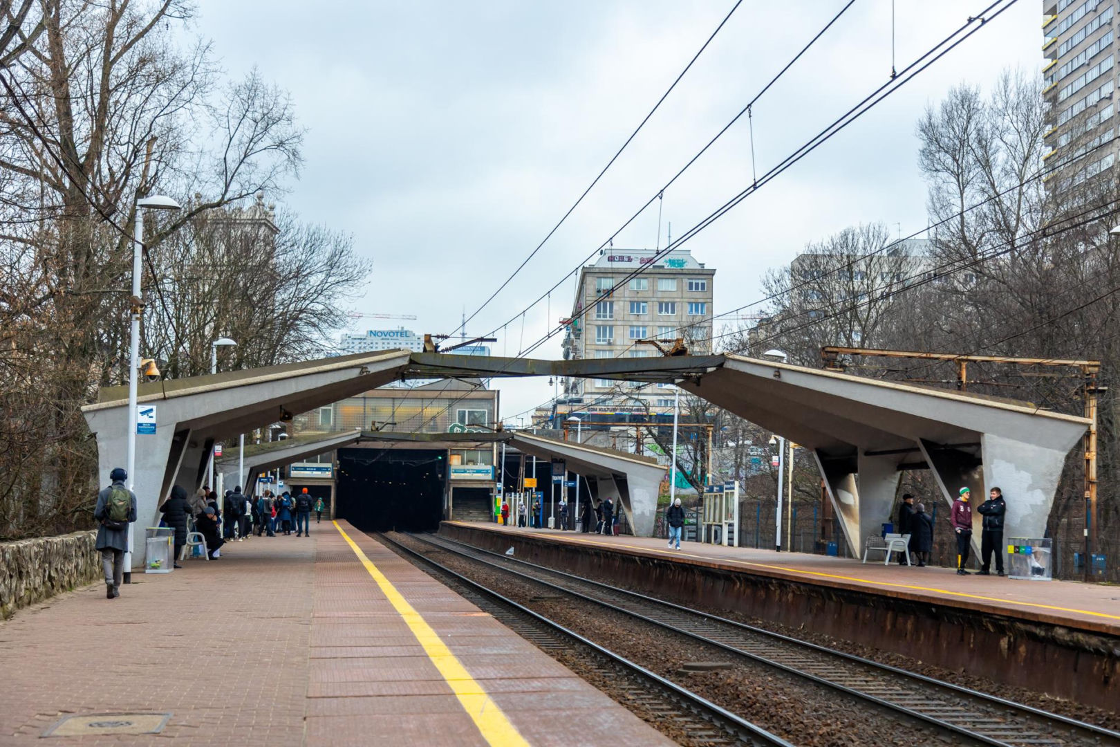 Warszawa Powiśle