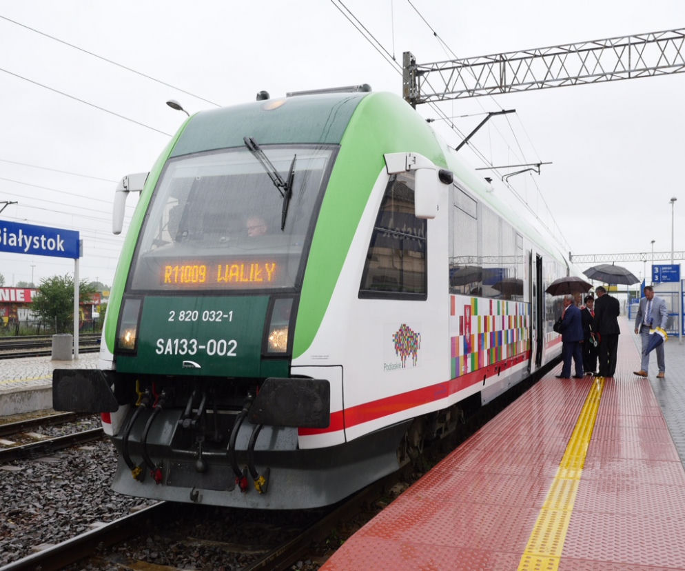 Konsultacje społeczne w sprawie nowego rozkładu pociągów Przewozów Regionalnych na 2020 rok