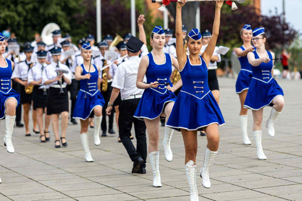 Żagle 2022 w Szczecinie - dzień pierwszy
