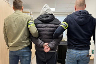 44-latek z Gostynia już za kratkami. Oszukał na ponad milion złotych