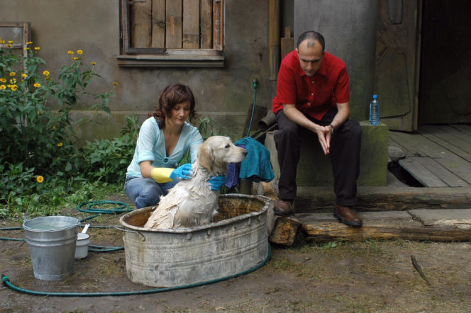 Nie lada gratka dla fanów "Rancza". Można spotkać się z aktorami w dworku Lucy. Wiadomo, co trzeba zrobić
