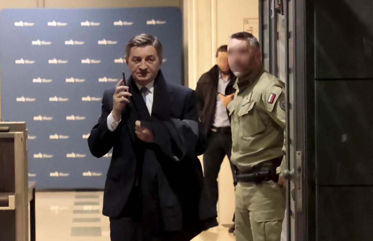 Politycy po posiedzeniu komitetu ds. bezpieczeństwa