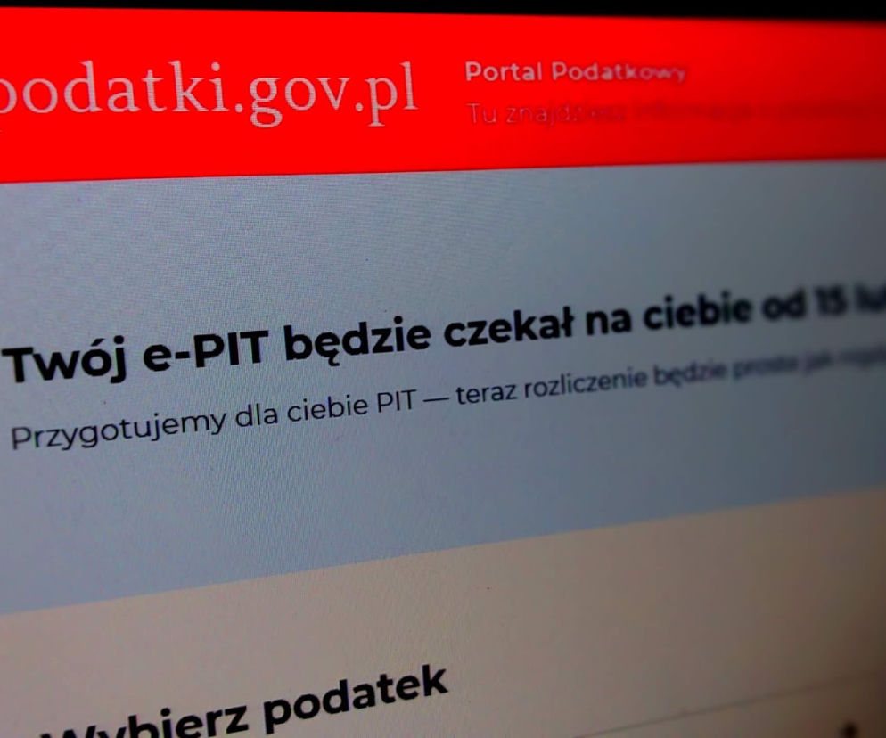 Twój e-PIT już od 15 lutego