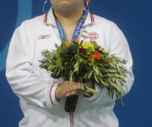 Agata Wróbel, Colin Anderson