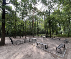Gliwice mają pierwszy sektor ekologiczny na Cmentarzu Lipowym. Bez kwiatów i zniczy