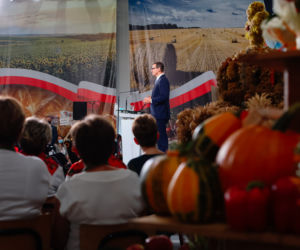 Konwencja PiS. Polski Ład dla polskiej wsi 
