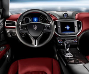 Maserati Ghibli 2014