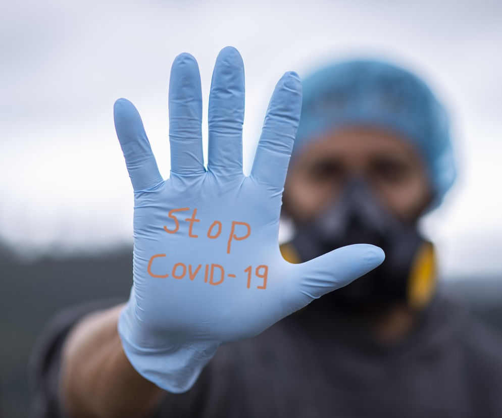 COVID-19
