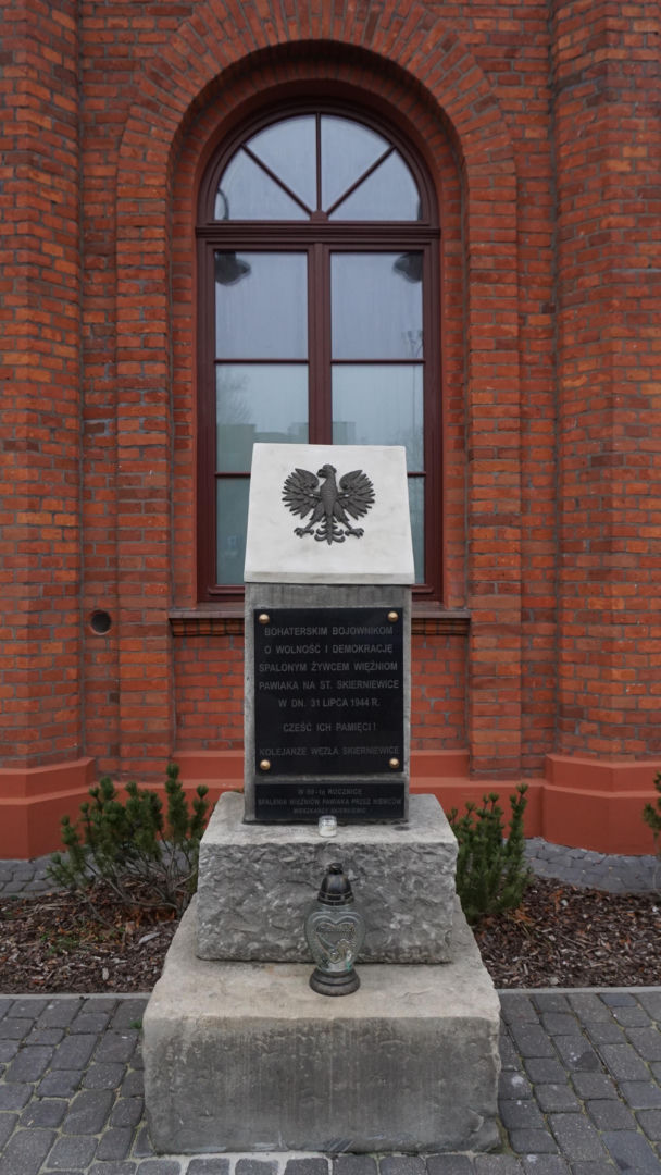 Dworzec w Skierniewicach po modernizacji