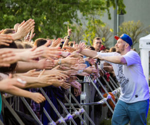 Za nami Wielki Juwenaliowy Koncert Plenerowy [ZDJĘCIA]