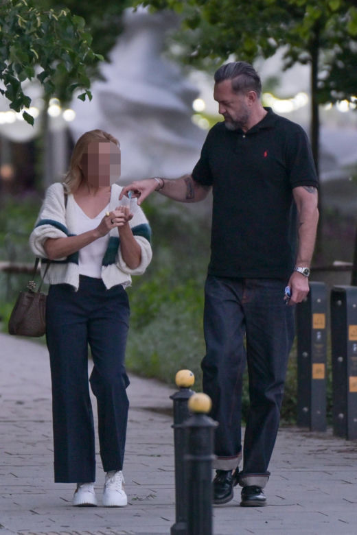 Bieda randka po rozstaniu z żoną