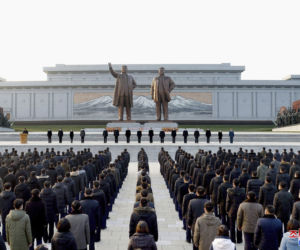 Kim Dzong Un zakazał się śmiać! Trzeba wytrzymać pzez 11 dni