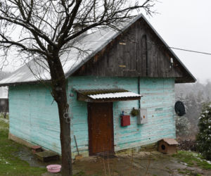 Nasz Nowy Dom - Dąbrówka Starzeńska