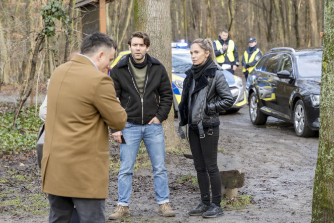 "Sprawiedliwi - Wydział Kryminalny", odcinek 992: inspektor Kubis powoli wraca do zdrowia po niedawnym zamachu