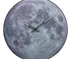 NeXtime, zegar ścienny Blue Moon Dome 