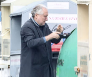 RZEPLIŃSKI ANDRZEJ ALKOHOL SEGREGACJA ŚMIECI