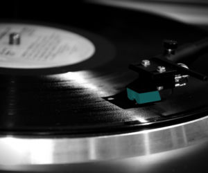 Jazz na winylach