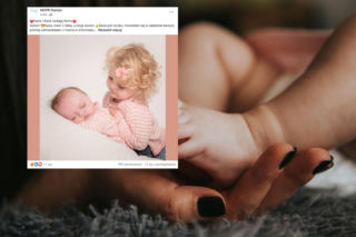 Dwuletnia Kasia i półroczna Basia szukają domu. „Nie mamy dokąd pójść” 