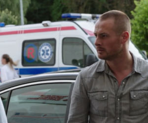 LEKARZE 2 sezon odc. 13 (odc. 26). Maks Keller (Paweł Małaszyński)