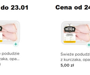Od 24.01 wyższe ceny w Biedronce! Sprawdź ile więcej zapłacisz 
