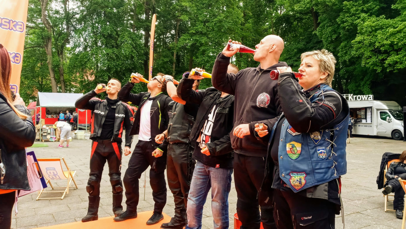 Eska Rider Show 2021