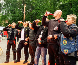 Eska Rider Show 2021