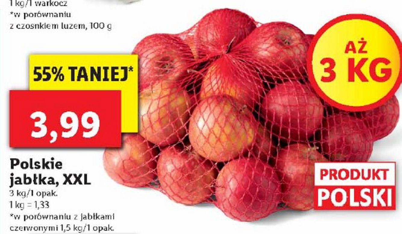 Promocje w Lidlu na sobotę