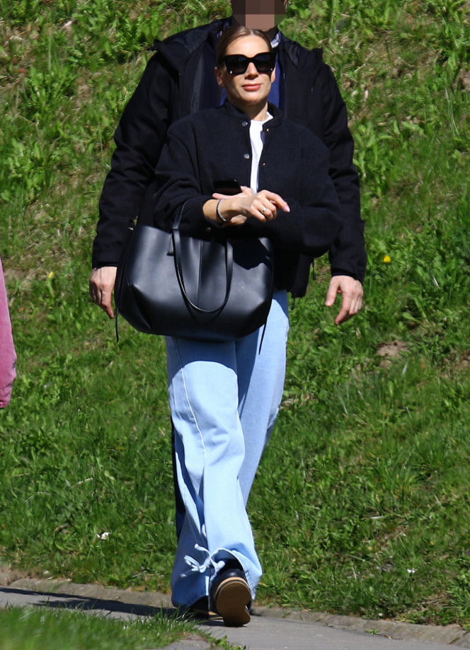 Nawroccy wrócili do gdańskiego mieszkania