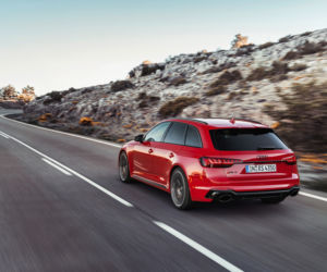 Audi RS 4 Avant 2020