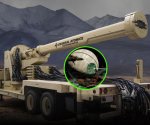 Czy jest sens inwestować w prace nad artylerią elektromagnetyczną?