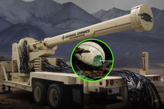 Czy jest sens inwestować w prace nad artylerią elektromagnetyczną?