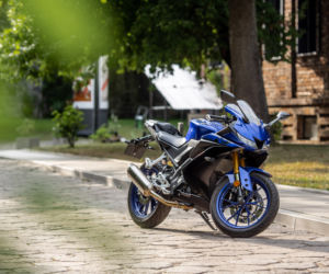 Yamaha YZF-R125